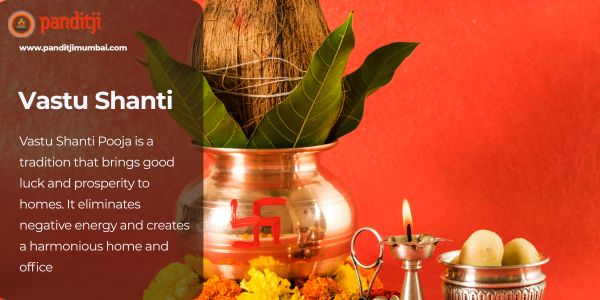 Pandit For Vastu Puja