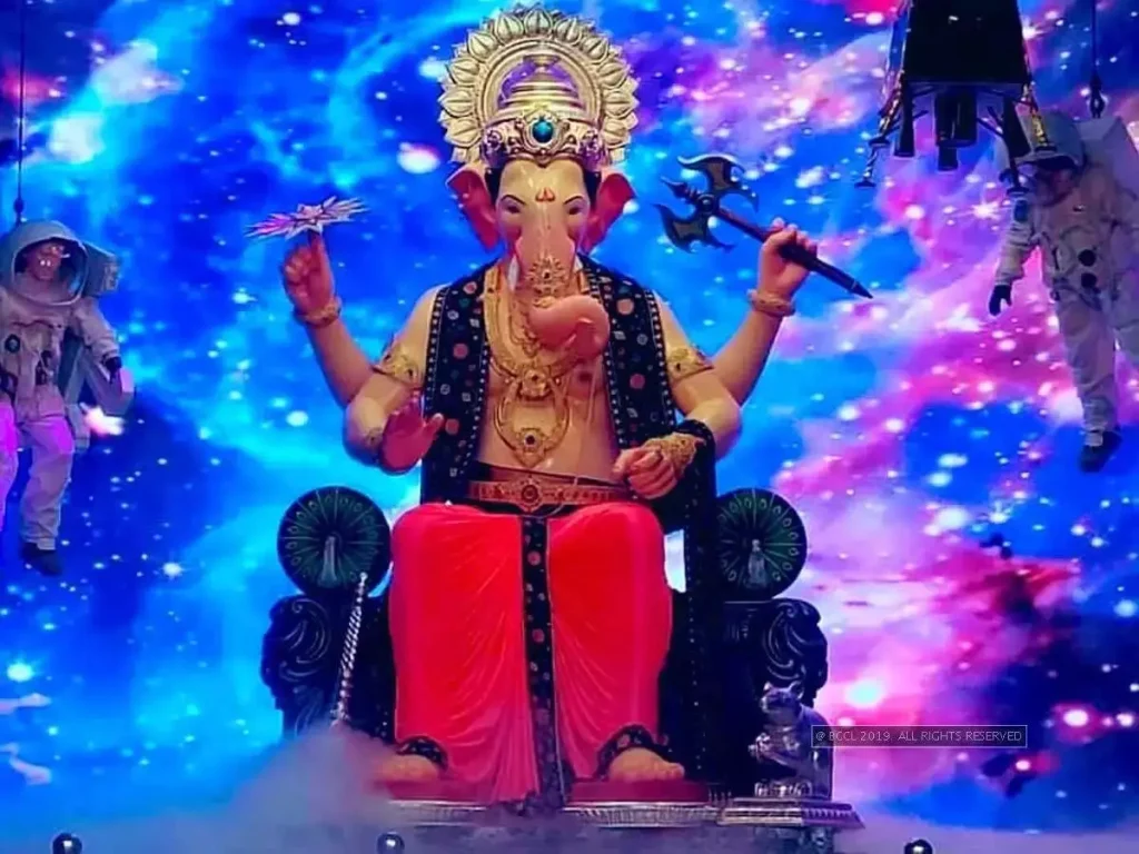 Ganesh Chaturthi 2025